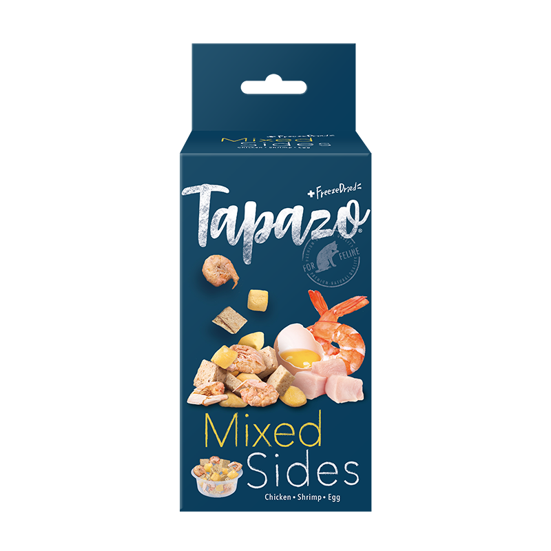 雞肉+蝦米+雞蛋