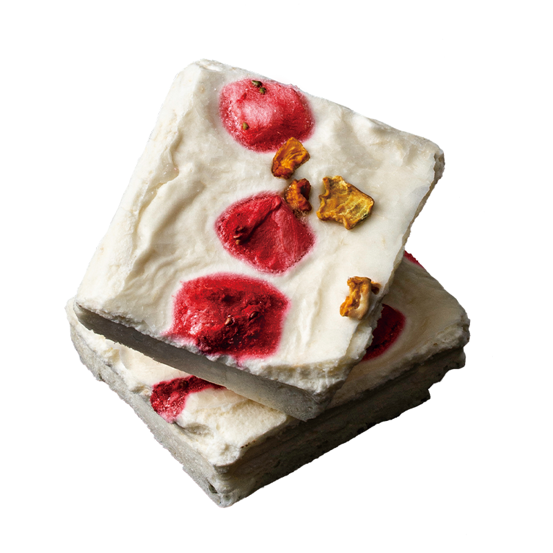 草莓南瓜丁優格